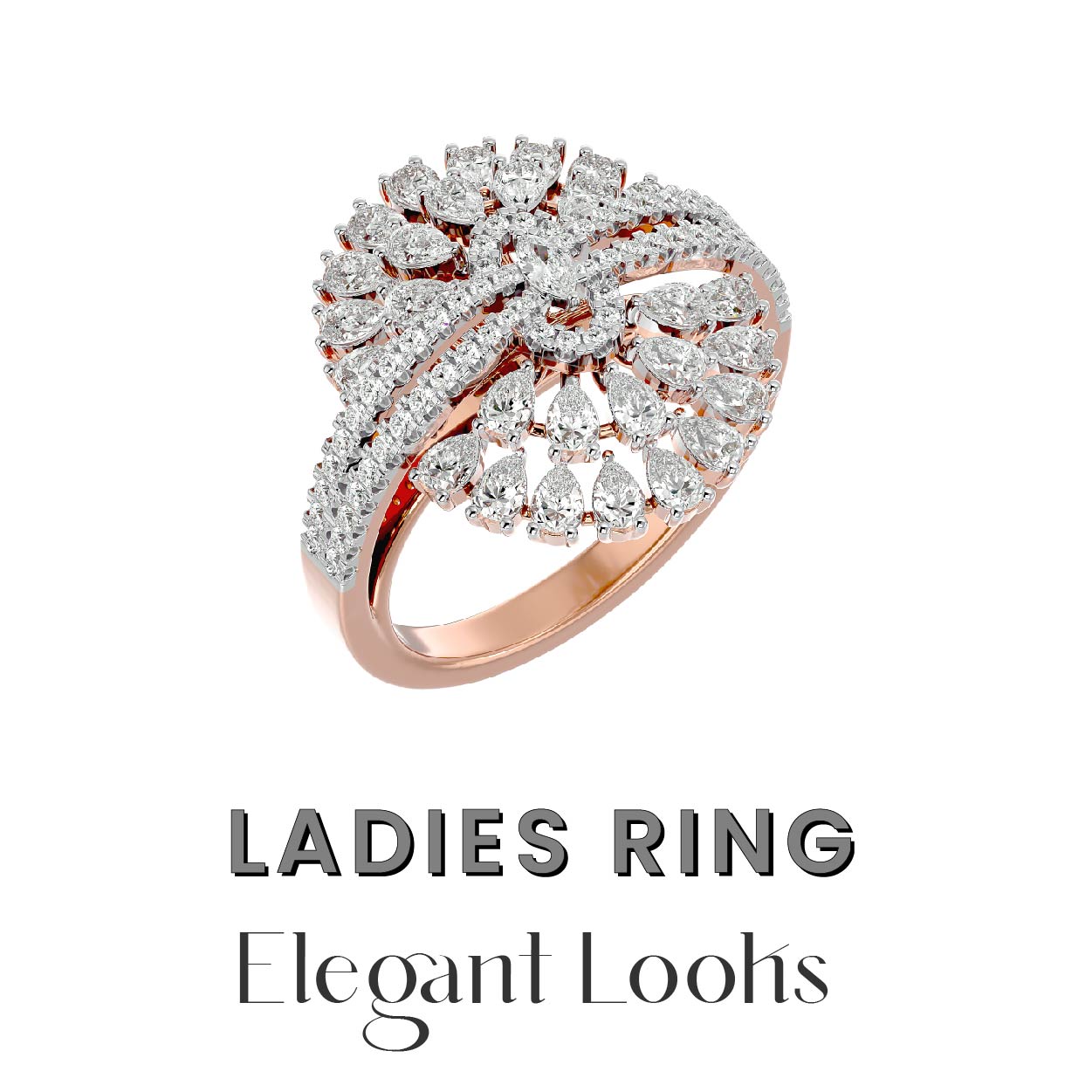 LADIES RING